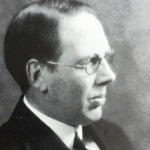David Åhlén 1907-1945